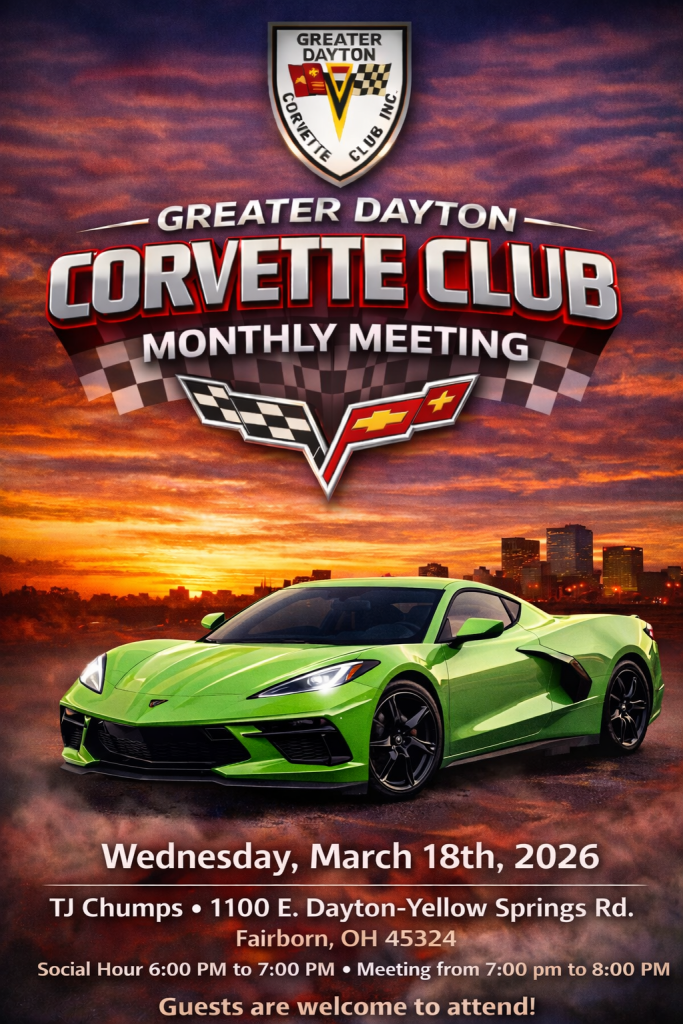 March club meeting
